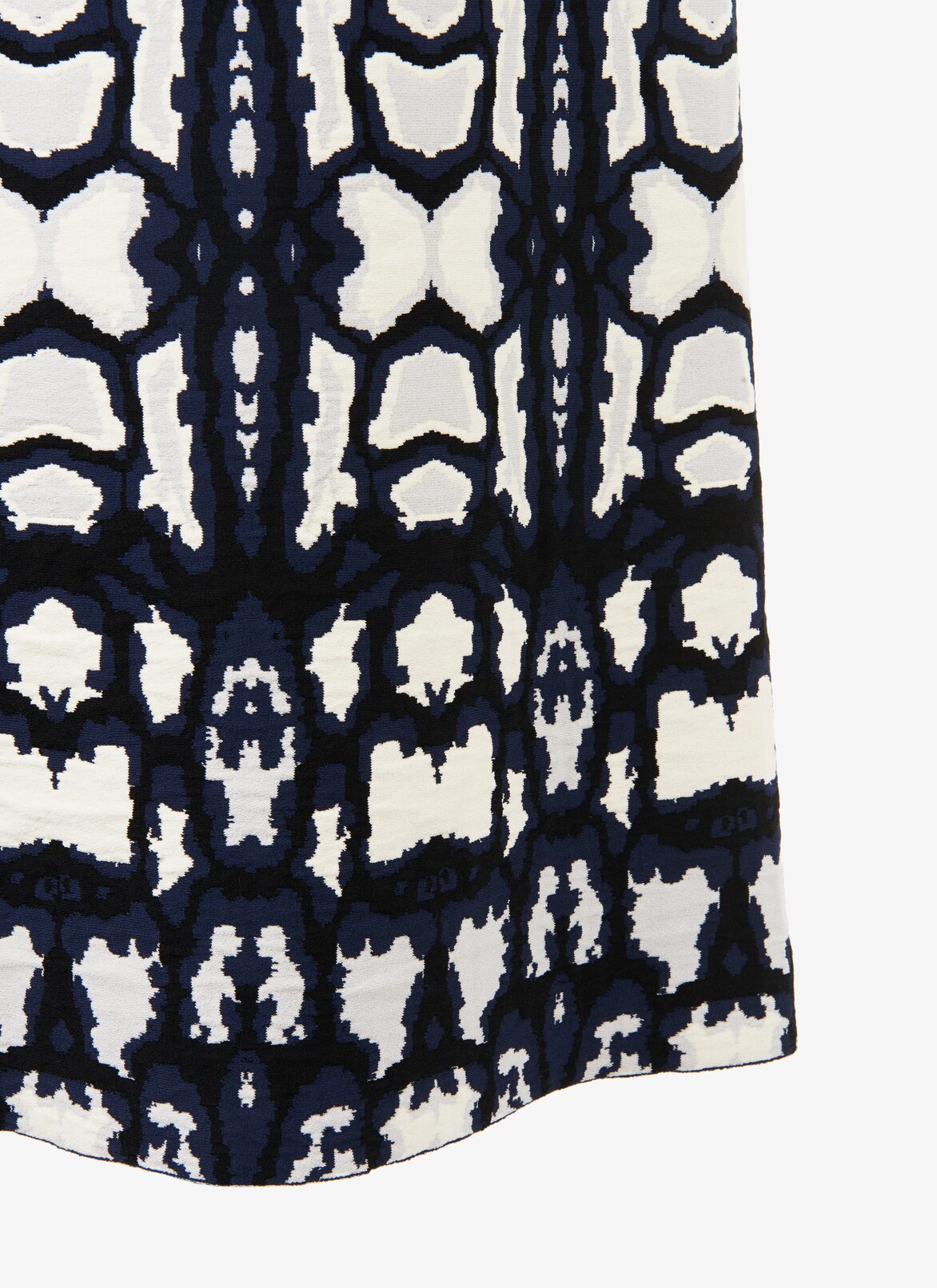Dresses ALAÏA MULTICOLOR BLUE DRESSES